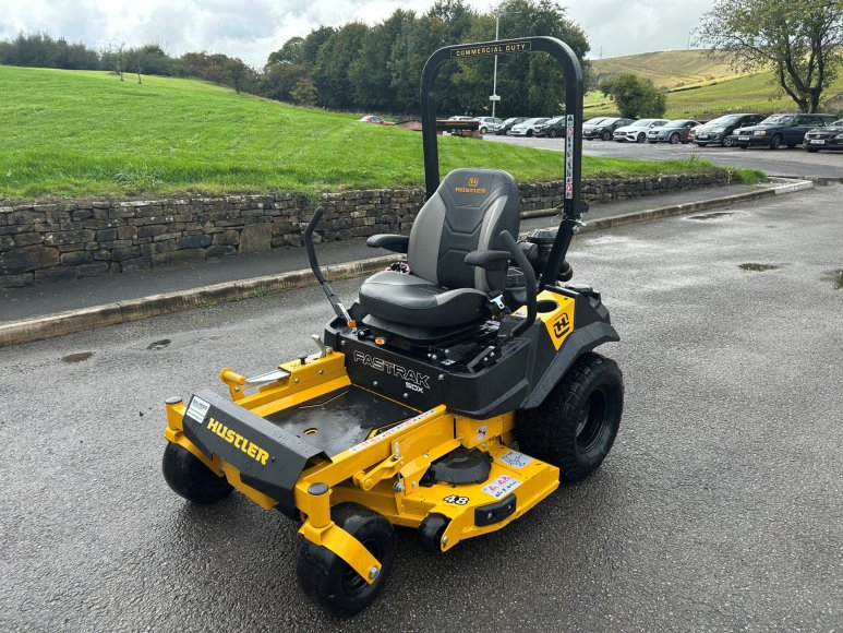 Hustler FasTrak SDX