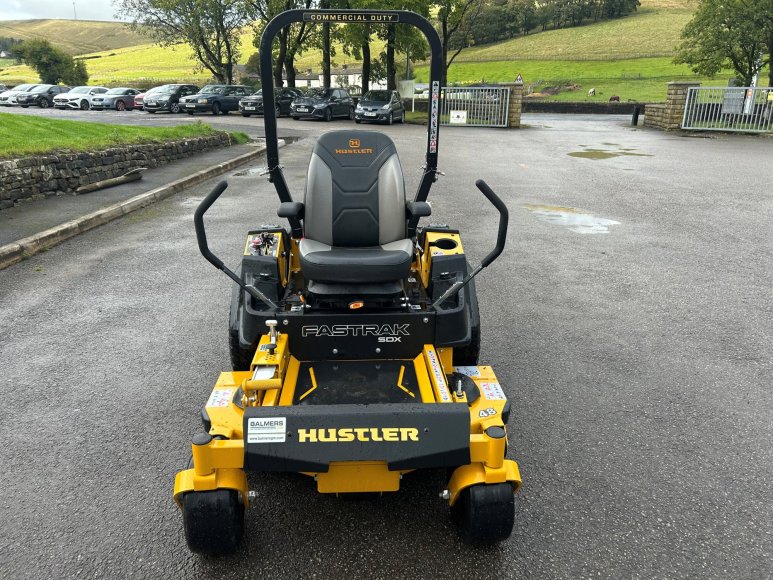 Hustler FasTrak SDX