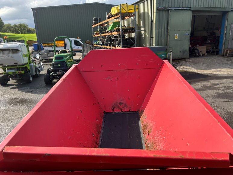 Tycrop Propass 200 Top Dresser