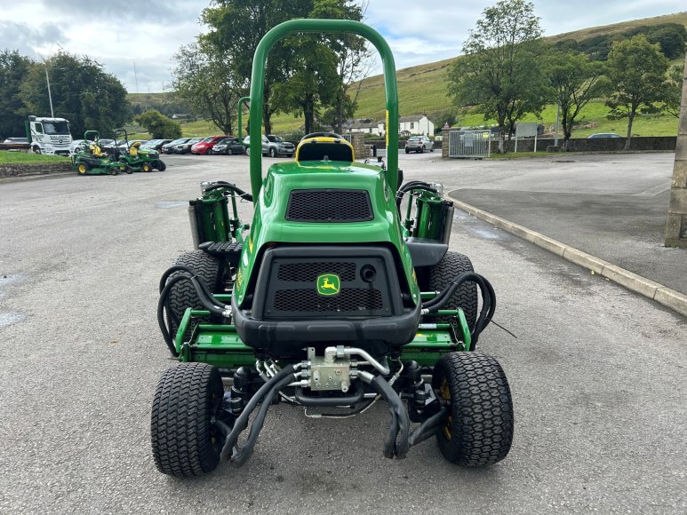 John Deere 7700A Fairway Mower