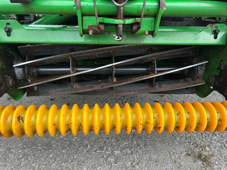 John Deere 7700A Fairway Mower