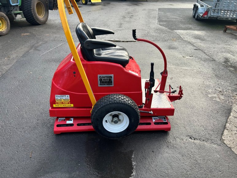 Tru Turf RS50-11 Greens Iron 