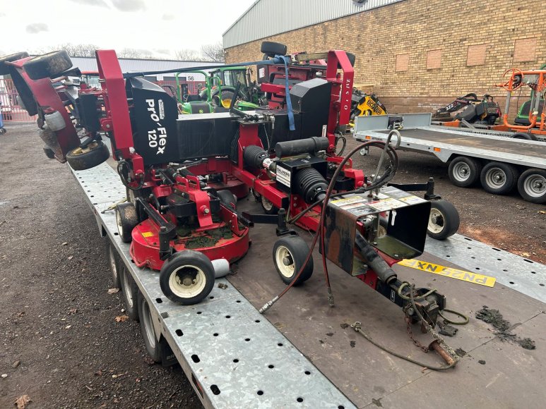 Progressive Pro-Flex 120