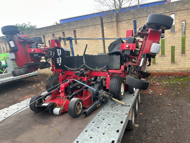 Progressive Pro-Flex 120