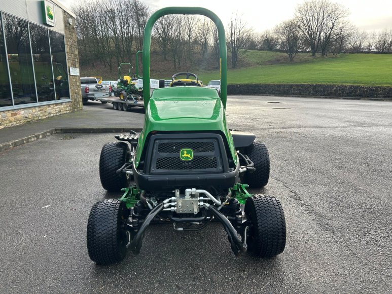 John Deere 8800A Terrain Cut 