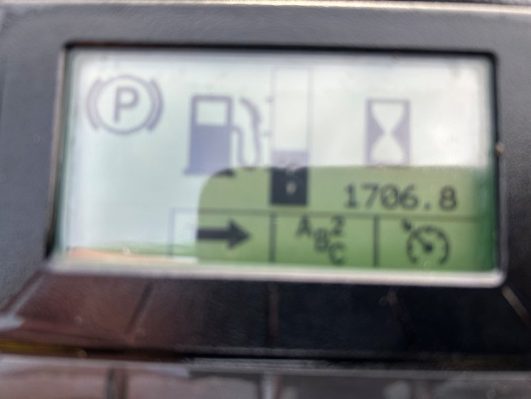 John Deere 8800A Terrain Cut 