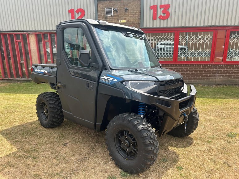 Polaris Ranger XP 1000 Nordic Pro