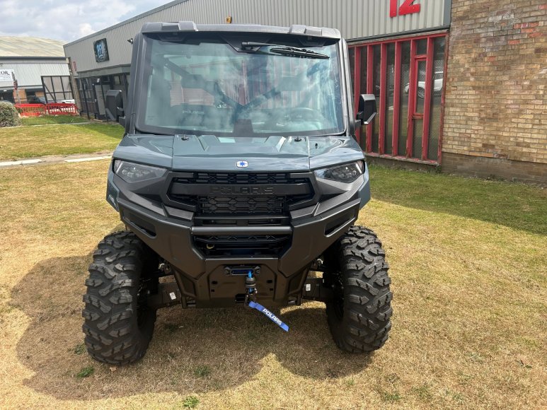 Polaris Ranger XP 1000 Nordic Pro