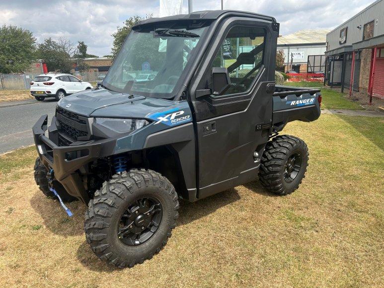 Polaris Ranger XP 1000 Nordic Pro