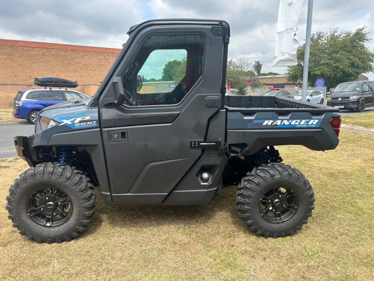 Polaris Ranger XP 1000 Nordic Pro