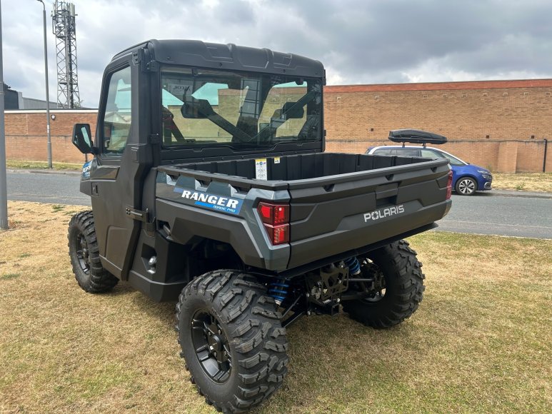 Polaris Ranger XP 1000 Nordic Pro
