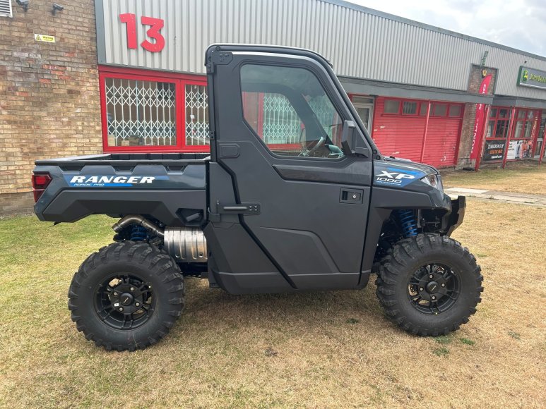 Polaris Ranger XP 1000 Nordic Pro