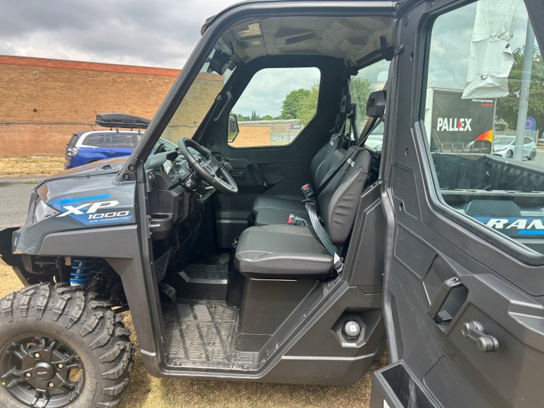 Polaris Ranger XP 1000 Nordic Pro