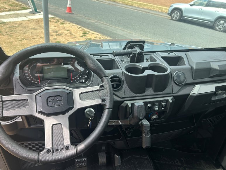 Polaris Ranger XP 1000 Nordic Pro