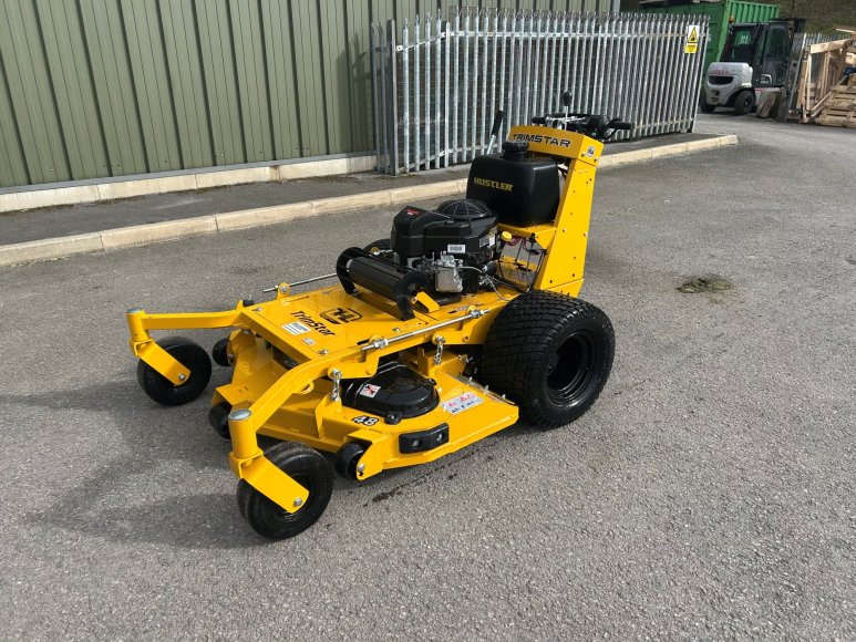 Hustler Trimstar 48 Pedestrian Mower 