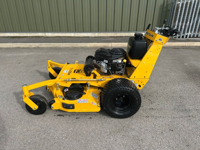 Hustler Trimstar 48 Pedestrian Mower 