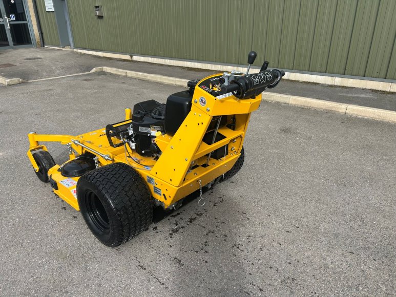 Hustler Trimstar 48 Pedestrian Mower 