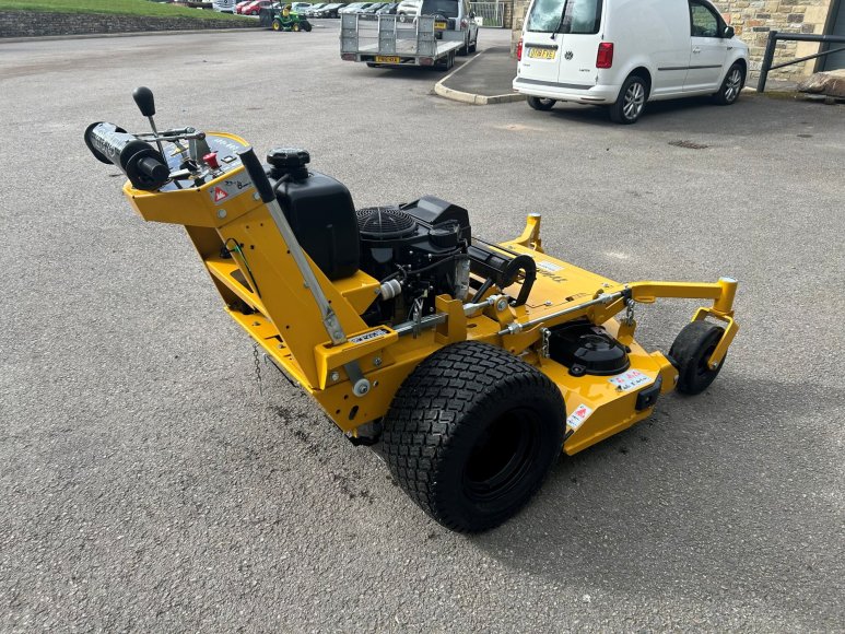 Hustler Trimstar 48 Pedestrian Mower 