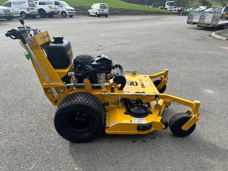 Hustler Trimstar 48 Pedestrian Mower 