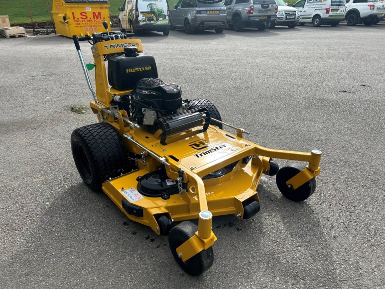 Hustler Trimstar 48 Pedestrian Mower 