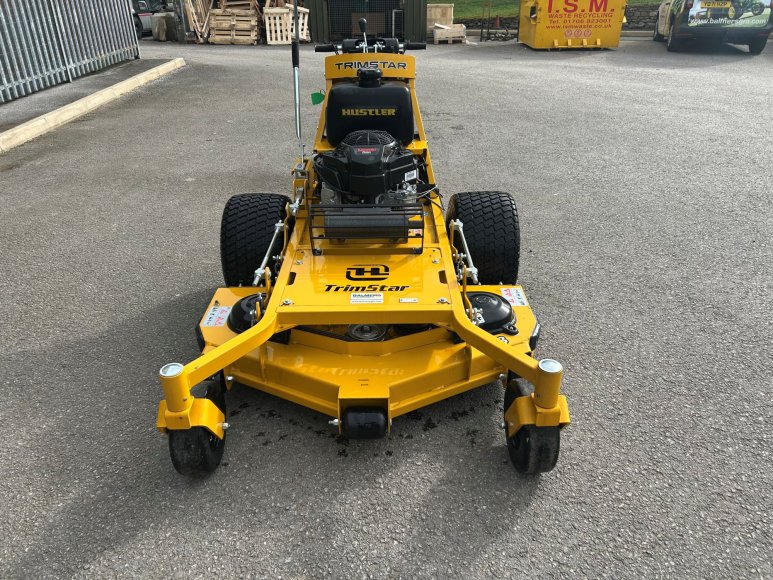 Hustler Trimstar 48 Pedestrian Mower 