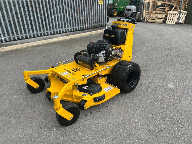 Hustler Trimstar 48 Pedestrian Mower 