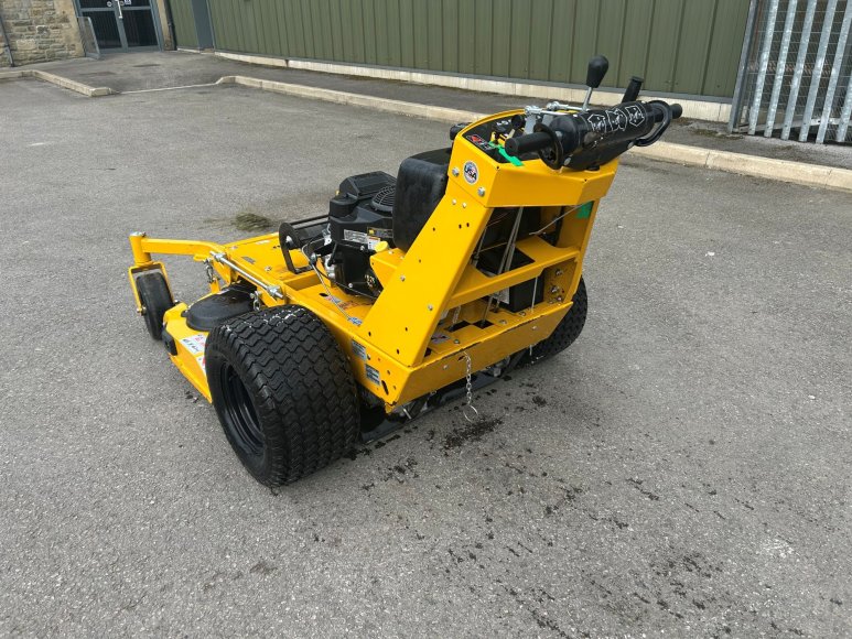 Hustler Trimstar 48 Pedestrian Mower 