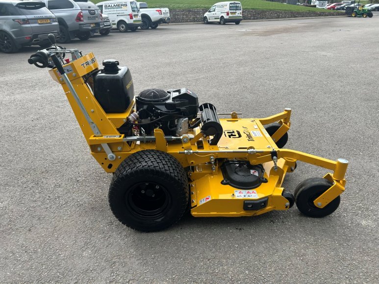 Hustler Trimstar 48 Pedestrian Mower 