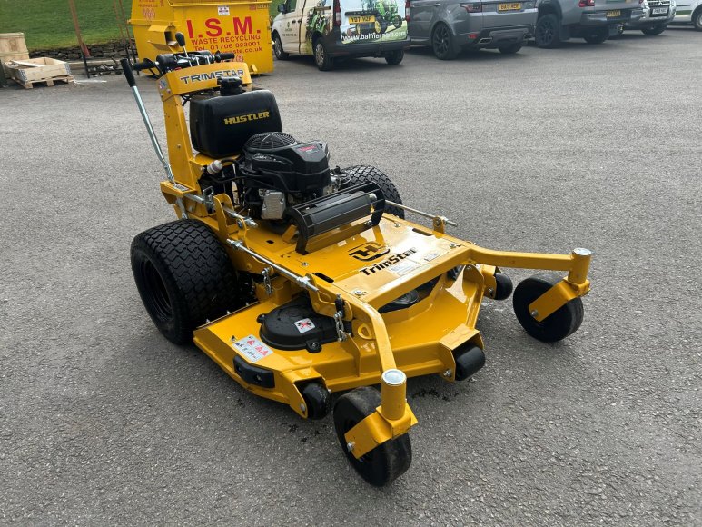 Hustler Trimstar 48 Pedestrian Mower 