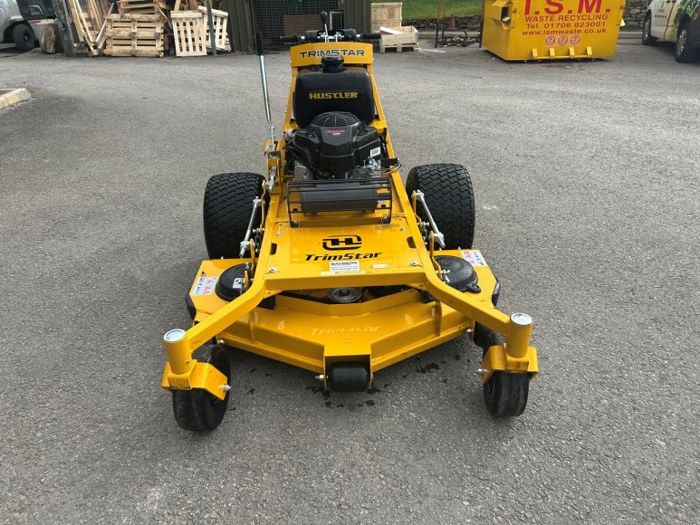 Hustler Trimstar 48 Pedestrian Mower 