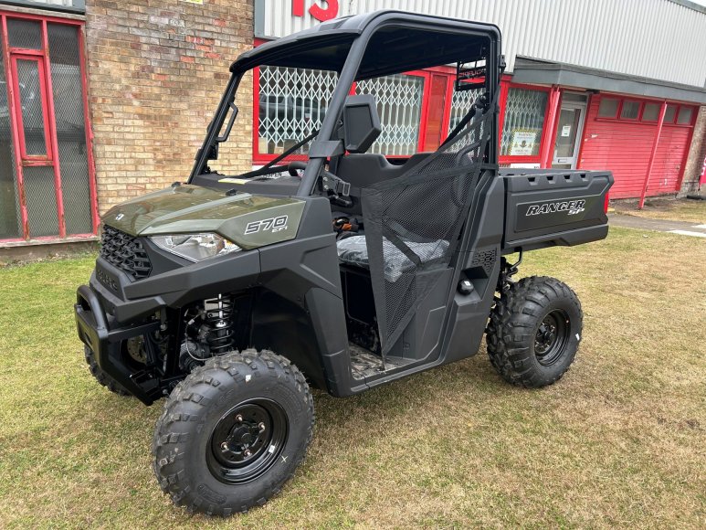 Polaris Ranger SP 570 