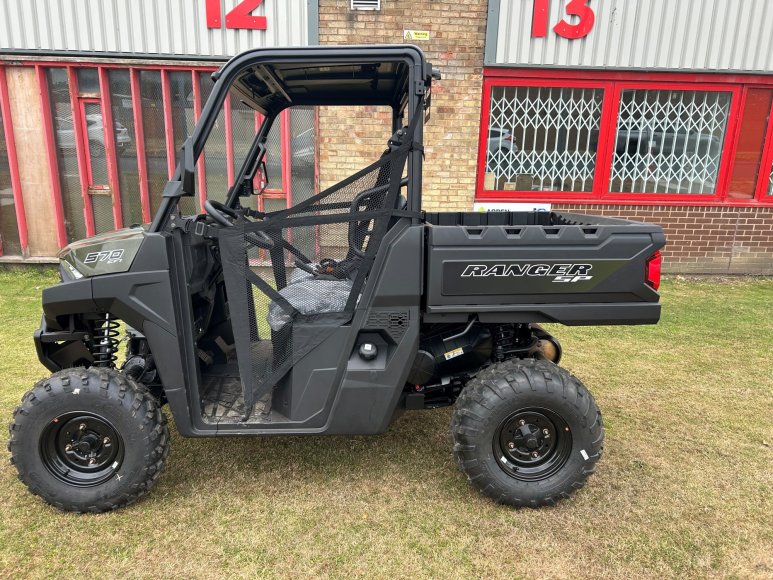 Polaris Ranger SP 570 