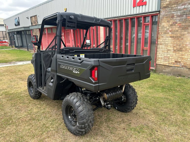Polaris Ranger SP 570 