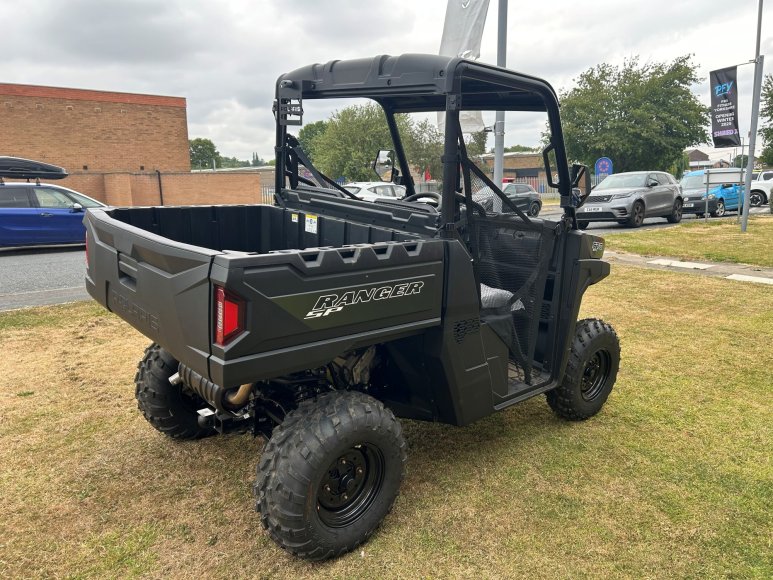 Polaris Ranger SP 570 