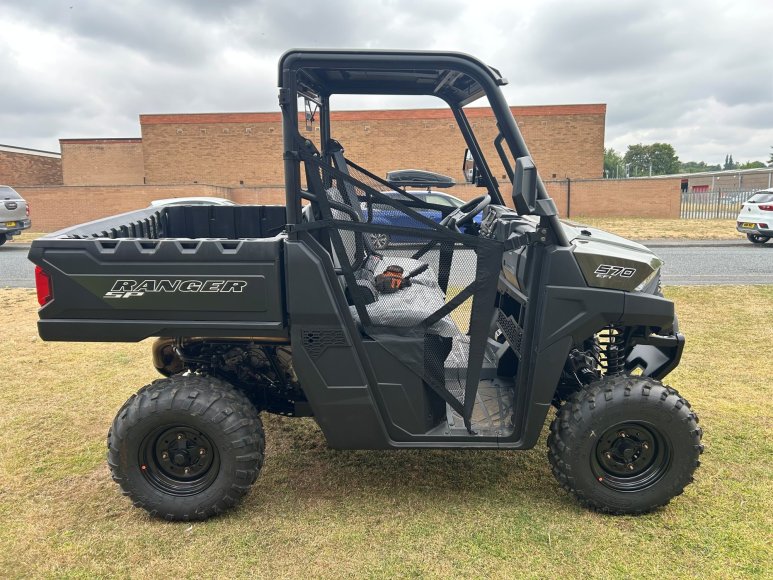 Polaris Ranger SP 570 