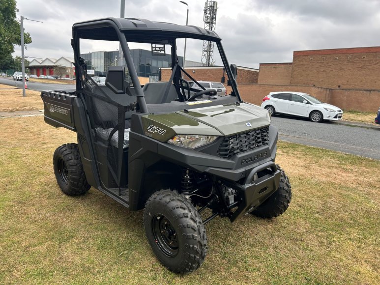 Polaris Ranger SP 570 
