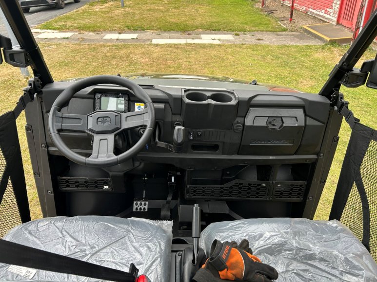 Polaris Ranger SP 570 