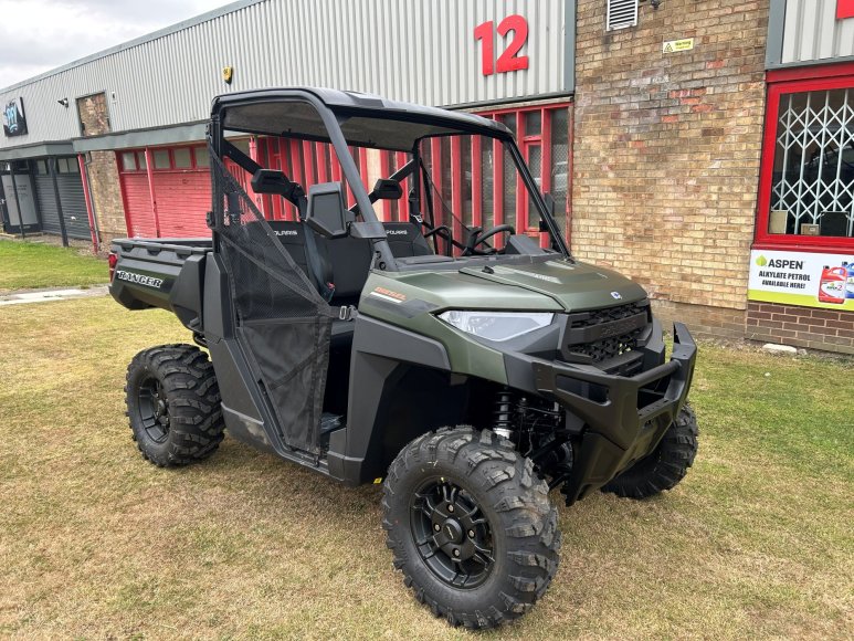 Polaris Ranger Diesel