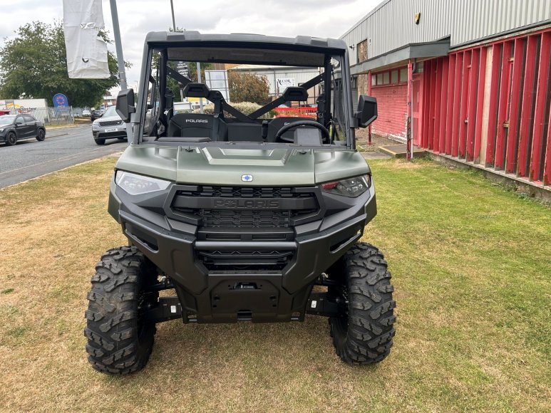 Polaris Ranger Diesel