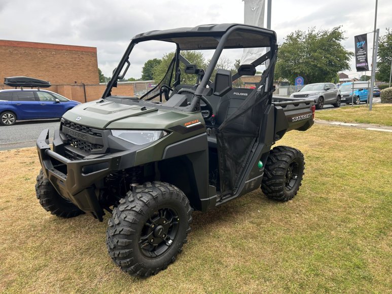 Polaris Ranger Diesel