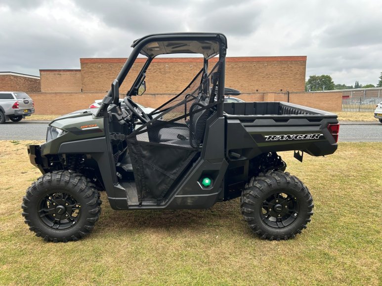 Polaris Ranger Diesel