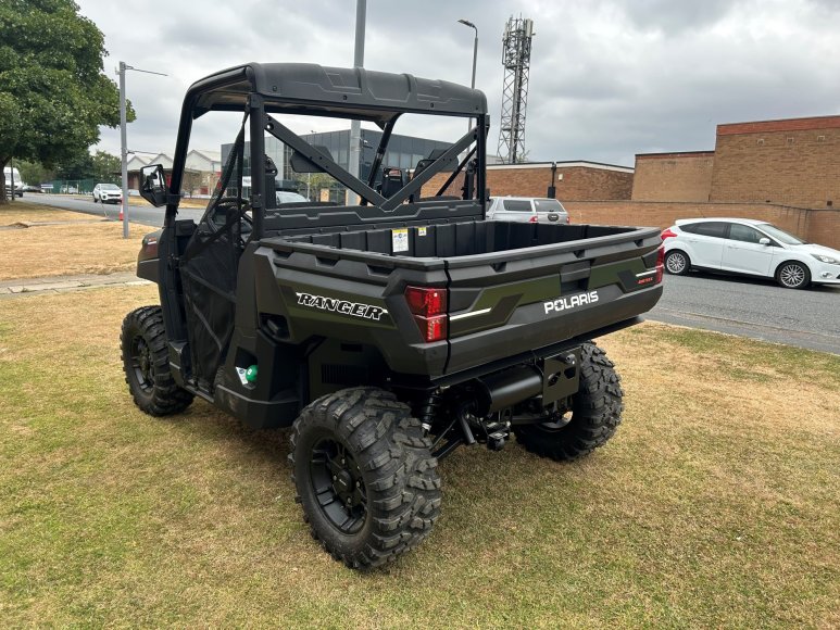 Polaris Ranger Diesel