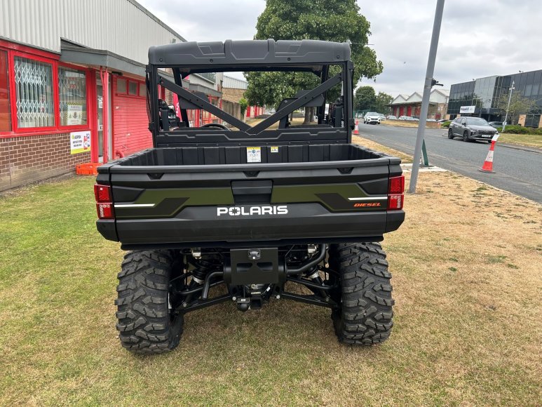 Polaris Ranger Diesel