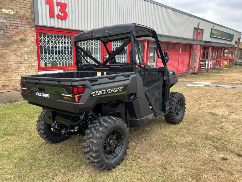 Polaris Ranger Diesel