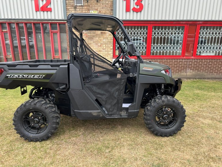 Polaris Ranger Diesel