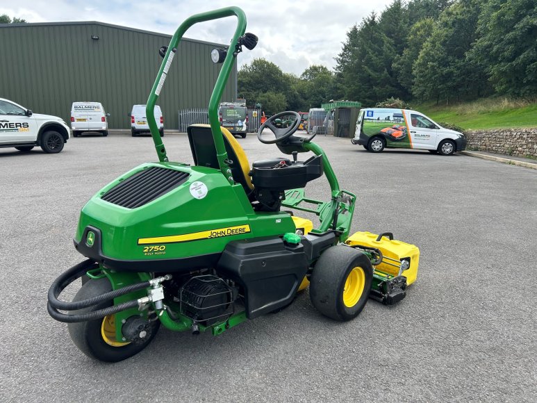 John Deere 2750 Greens Mower 