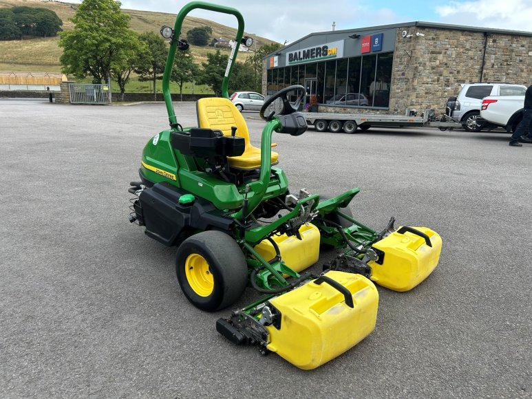 John Deere 2750 Greens Mower 
