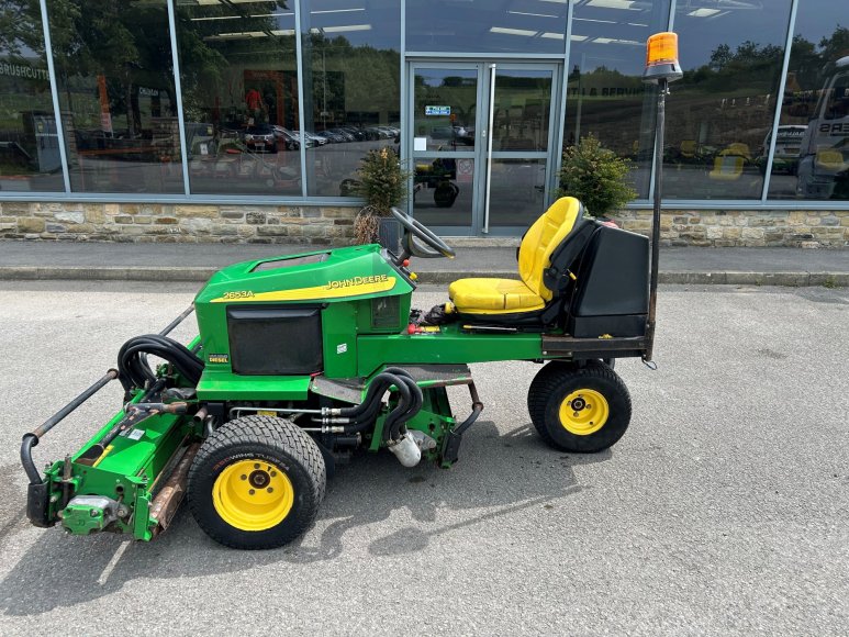John Deere 2653A Cylinder Mower