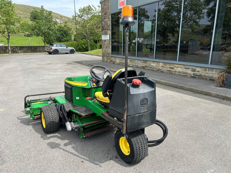 John Deere 2653A Cylinder Mower