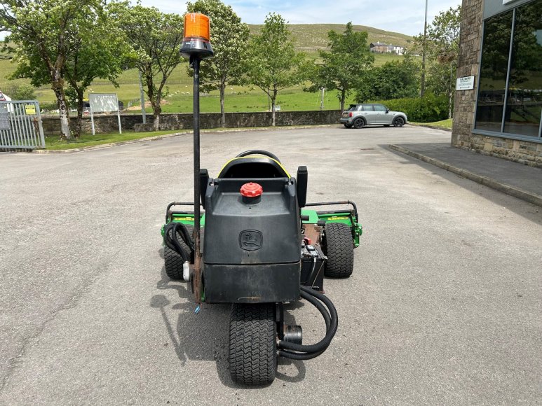 John Deere 2653A Cylinder Mower